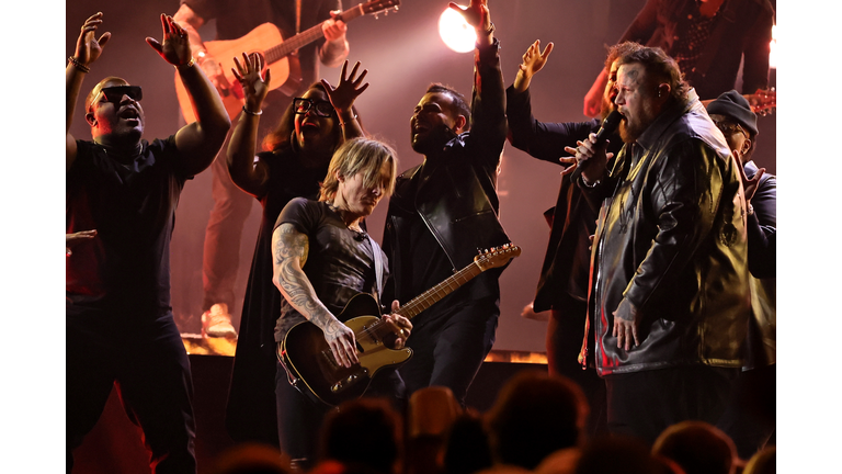 The 58th Annual CMA Awards - Show