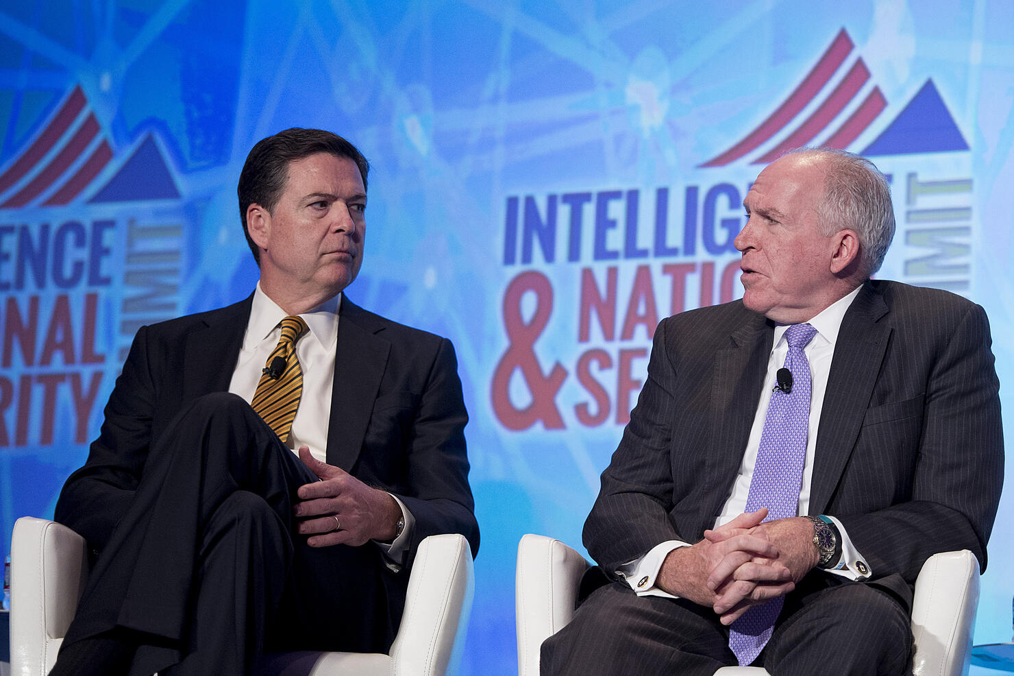 US-INTELLIGENCE-SECURITY-SUMMIT