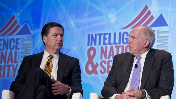 James Comey, John Brennan Are Under Investigation By The Justice Department