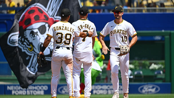 Buy Tickets for Pirates vs. Diamondbacks on July 27