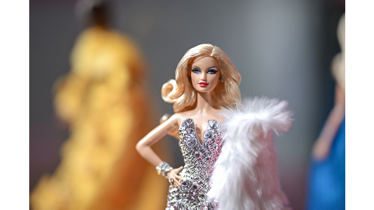 ITALY-ENTERTAINMENT-BARBIE-EXHIBITION
