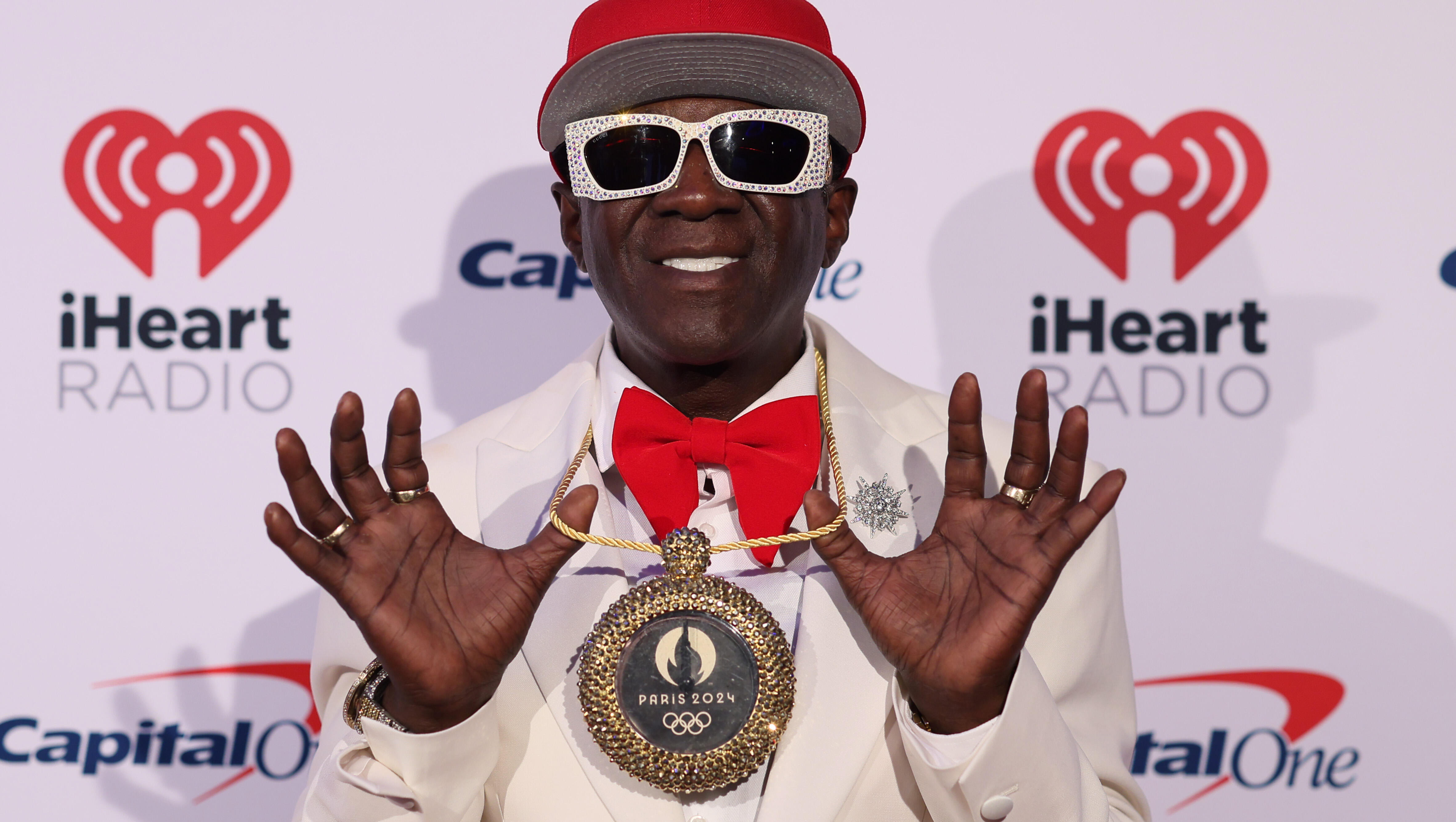 Flavor Flav Demands Gun Reform in Bold Newsweek Op-Ed