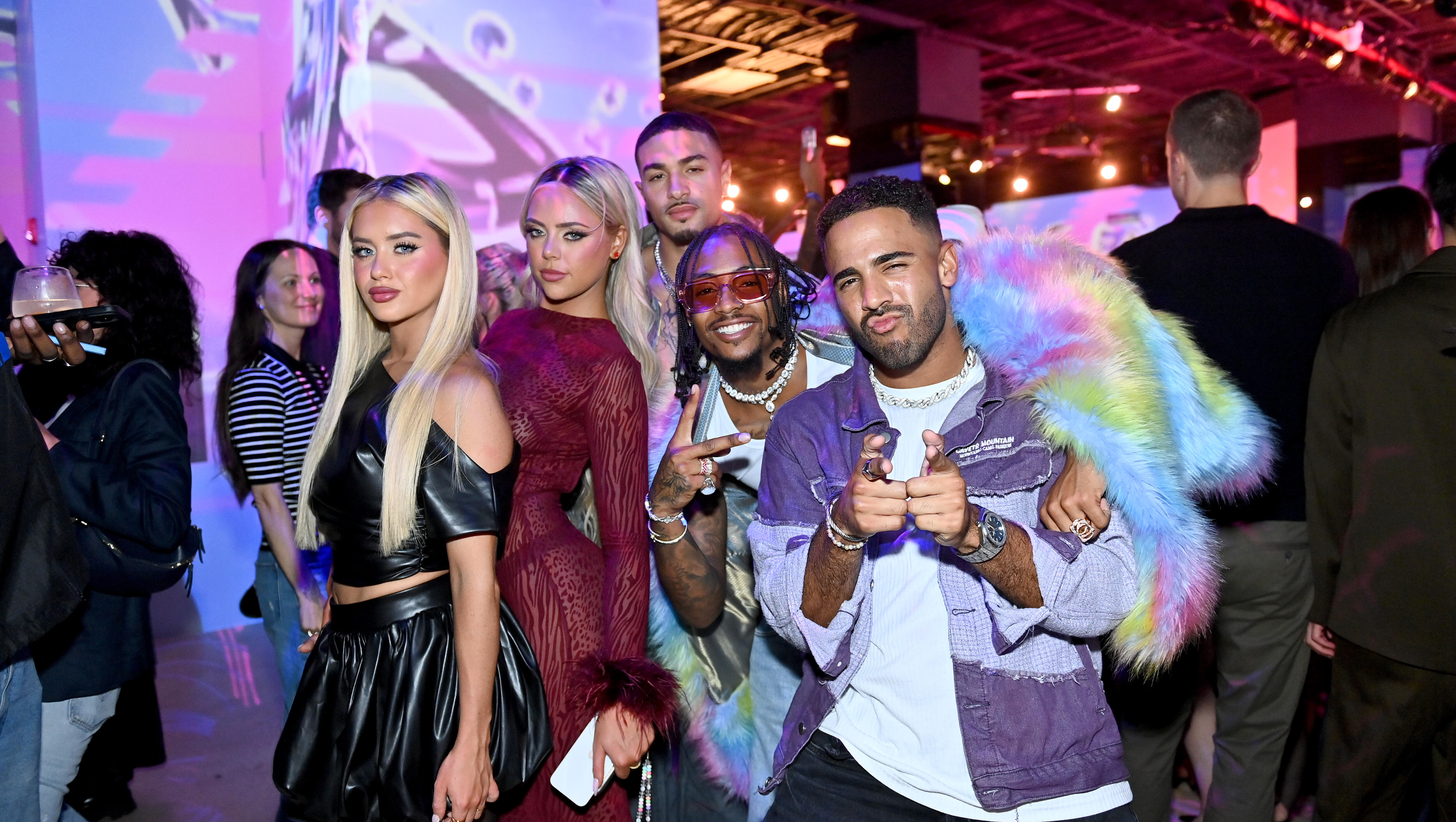 Everyone Was At The Love Island Premiere Last Night!