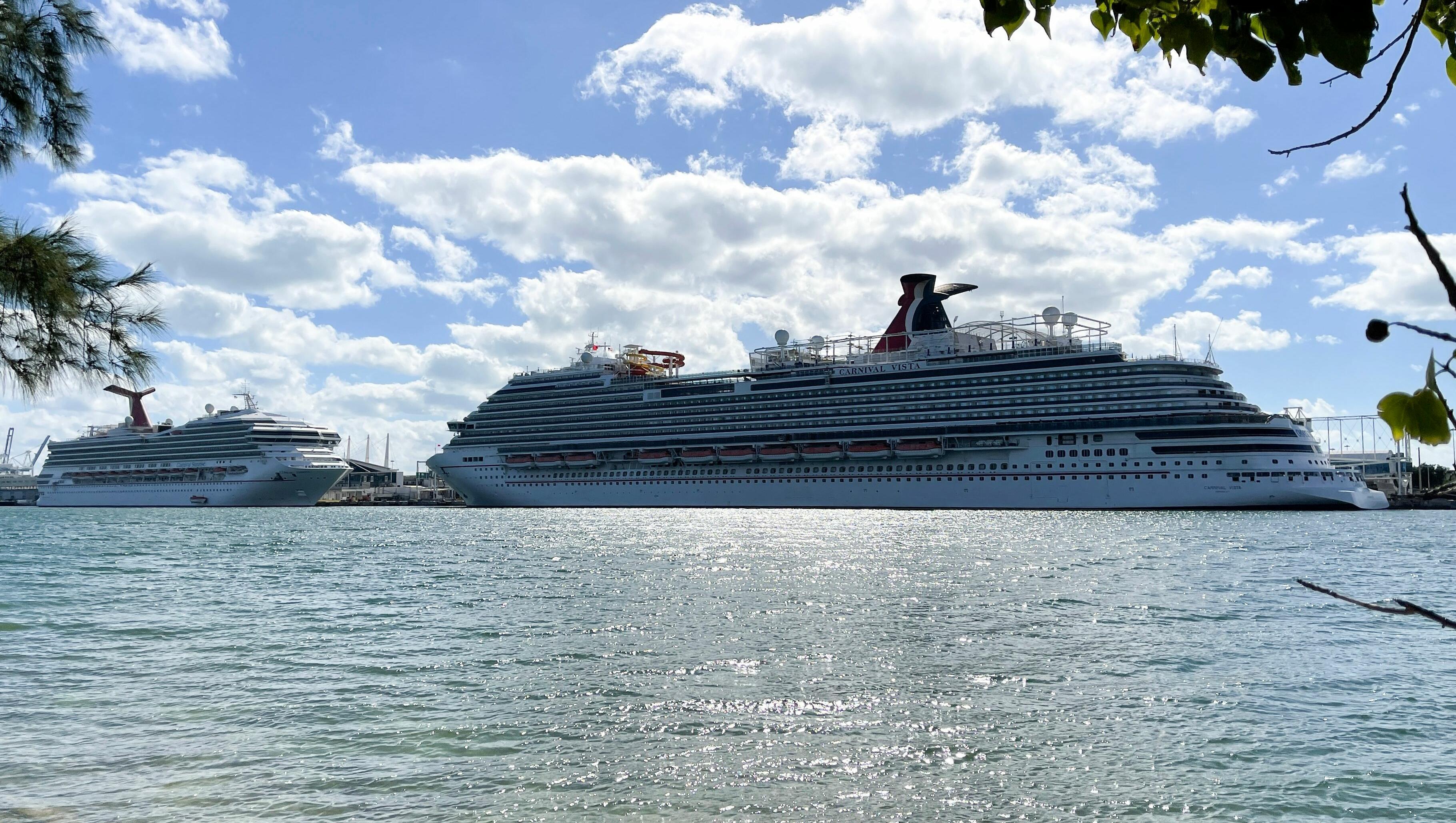 Carnival Cruise Faces Backlash Over New Fan and Speaker Ban