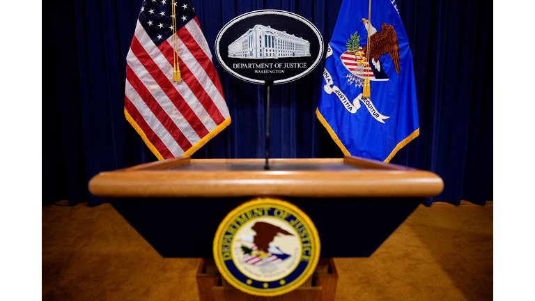 Attorney General Pam Bondi Announces New Mexico Drug Trafficking Bust