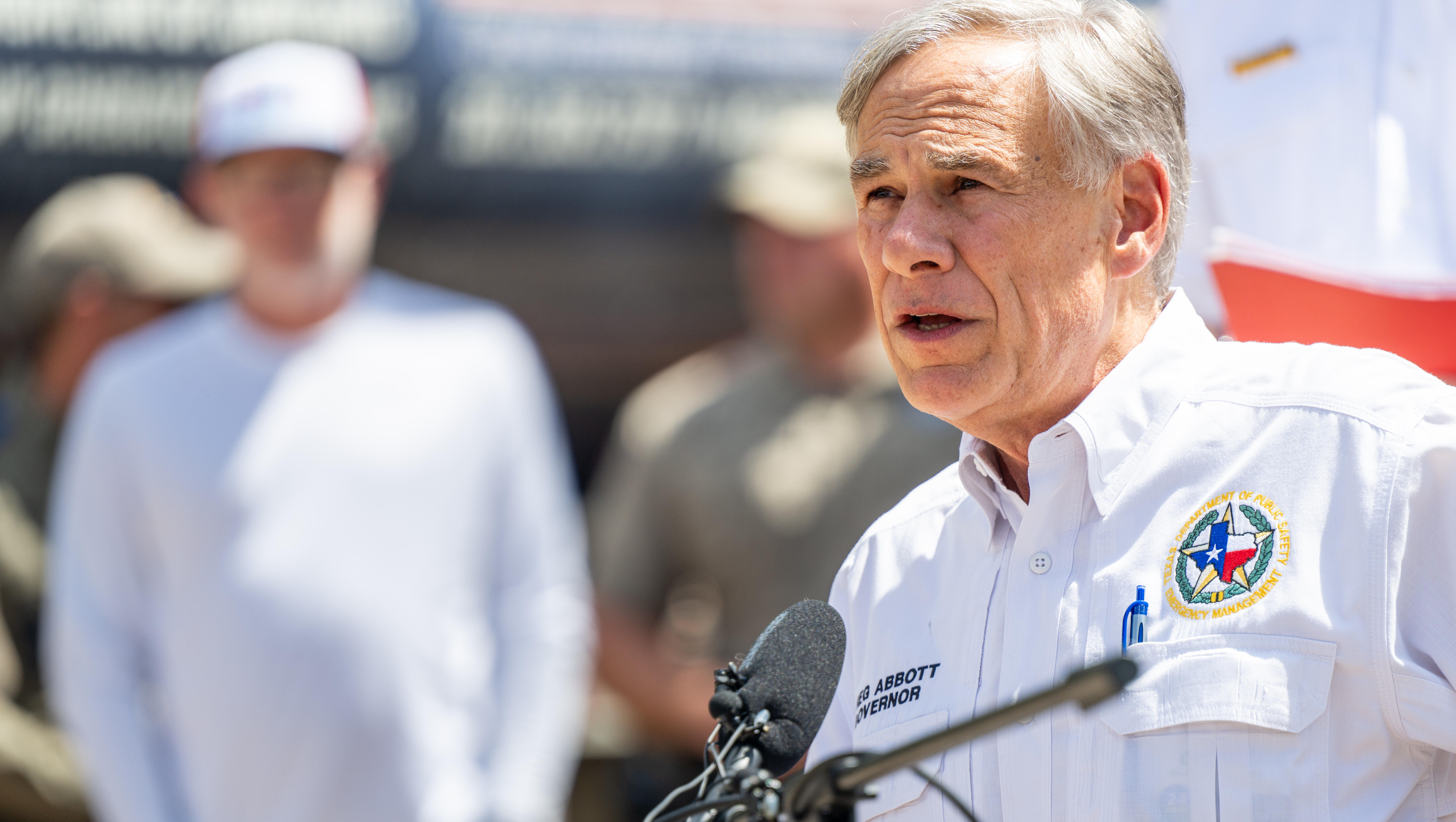 Texas Governor Compares Flood Crisis to Football After 100 Deaths