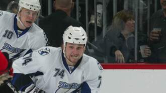 Don't fight strangers.  They could be an EX-Tampa Bay Lightning enforcer.