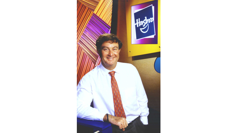 Hasbro Inc. Separates Chairman And CEO Roles