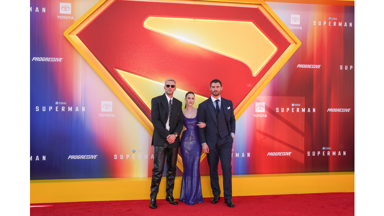 US-ENTERTAINMENT-FILM-SUPERMAN