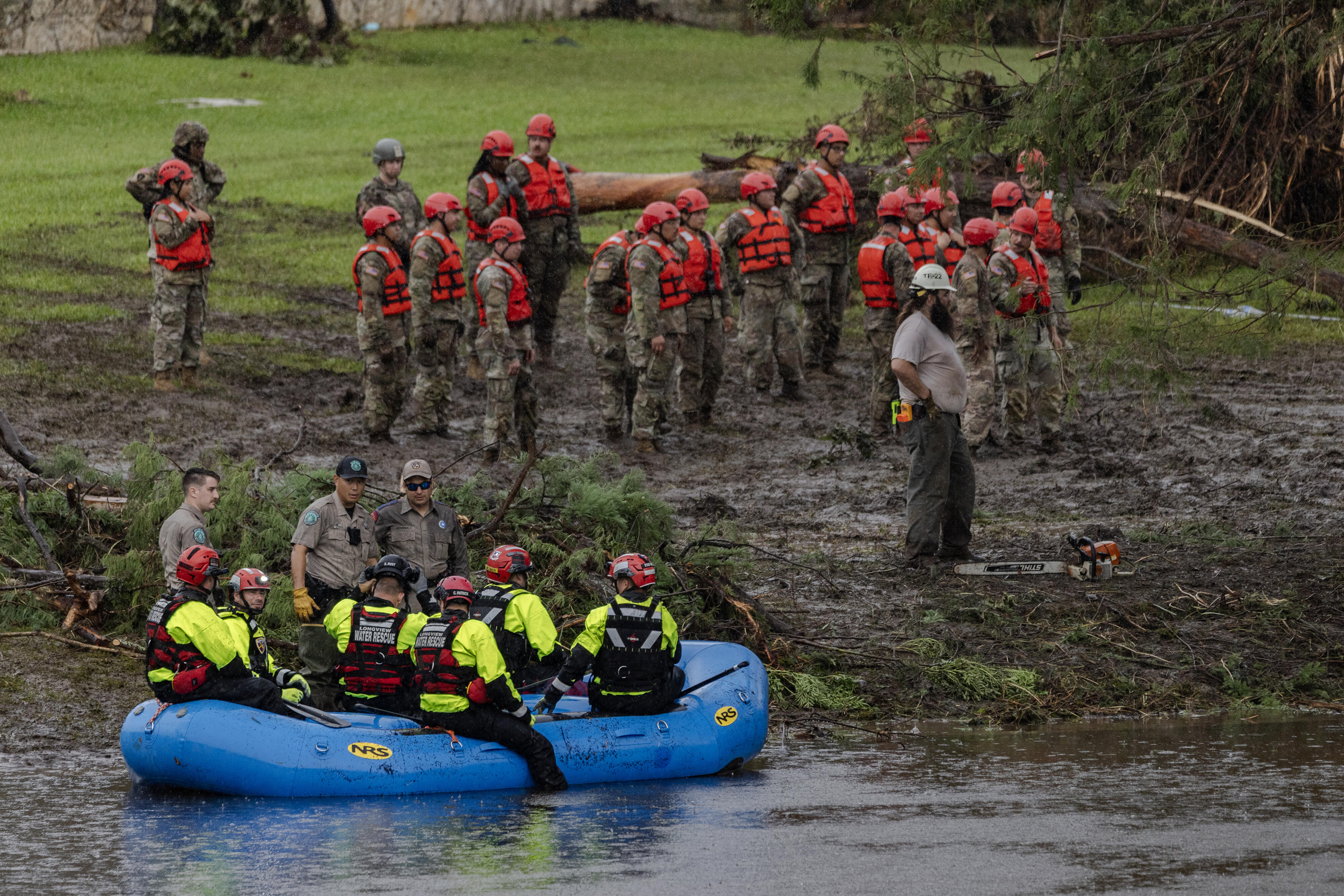 Here is All the Information For The Kerr County Flood Relief Fund - Thumbnail Image