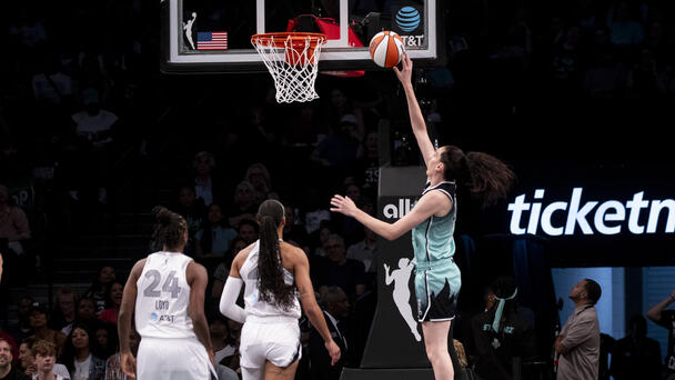Sonia Citron, Top Mystics vs. Aces Players to Watch - July 10
