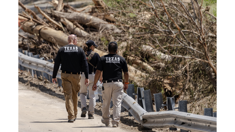 Death Toll Rises After Flash Floods In Texas Hill Country