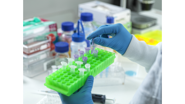 Biotechnology research