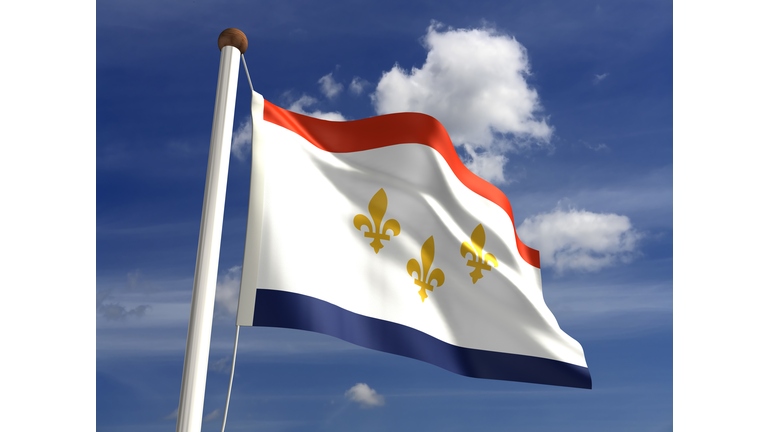 New Orleans Flag