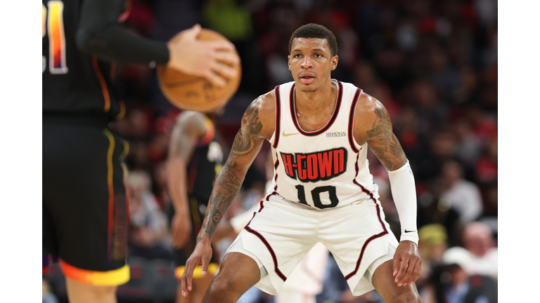 Phoenix Suns v Houston Rockets