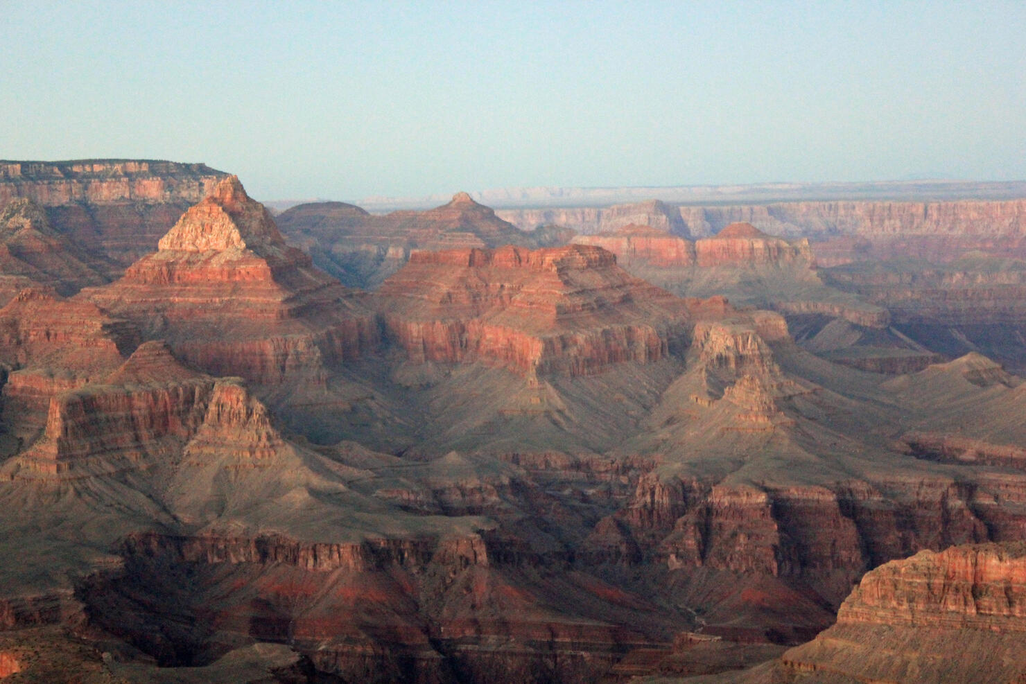 Grand Canyon, South Rim