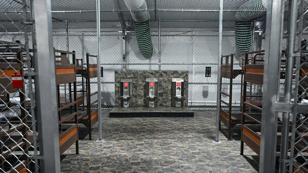 Democratic Lawmakers Tour "Alligator Alcatraz" Saturday