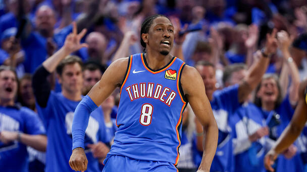 Jalen Williams Signs $287M Extension with OKC Thunder