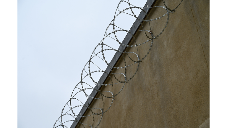 FRANCE-MONTLUC-PRISON-JAIL-MINISTER-PATRICIA-MIRALLES-LYON