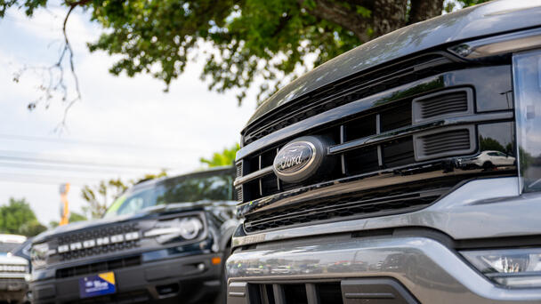Ford Recalls Over 850,000 Vehicles Over Issue That Increases Crash Risk