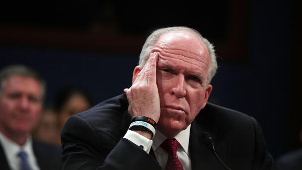 Here's The Proof That The Deep State Isn't Dead Yet