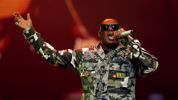 Master P Announces He Is Retiring
