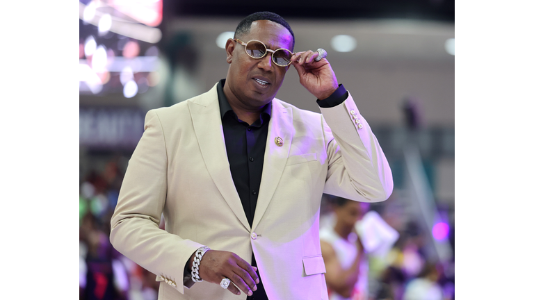 BET Experience Celebrity Basketball Game