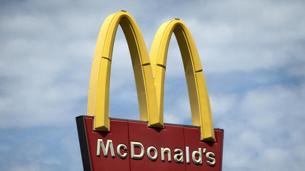 McDonald's Snack Wrap Returns 