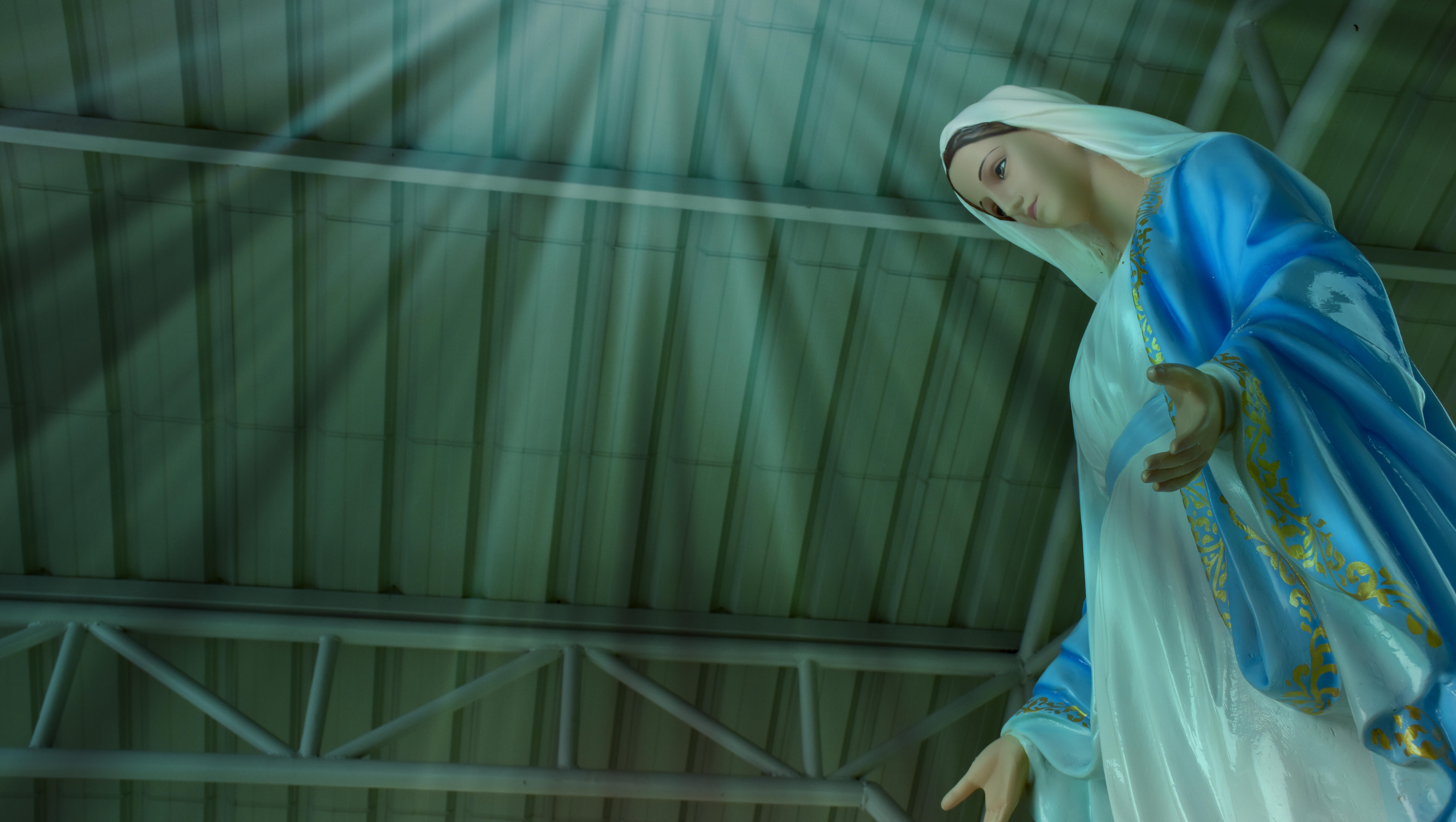 Past Life Regression & ETs / Marian Apparitions