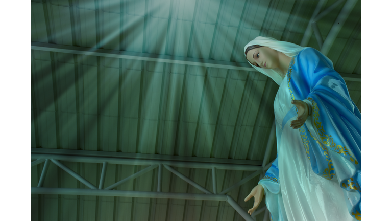 Past Life Regression & ETs / Marian Apparitions