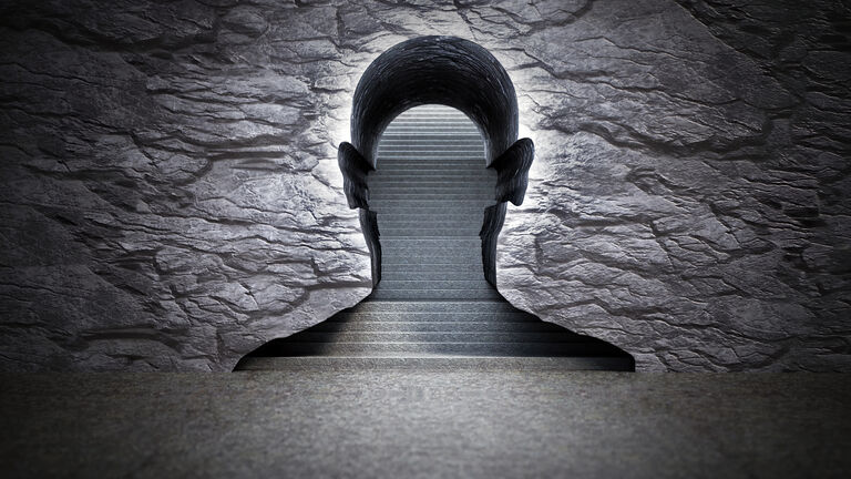 Brain Potentials / Spiritual Journey & Haunted Land