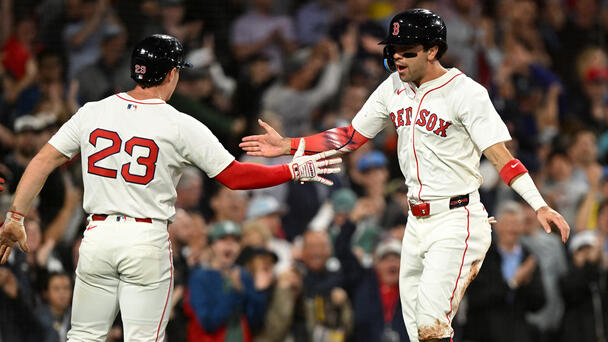 Rays Drop Opener In Boston