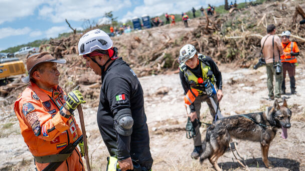UPDATES: Search Operations Continue One Week After Floods Hit