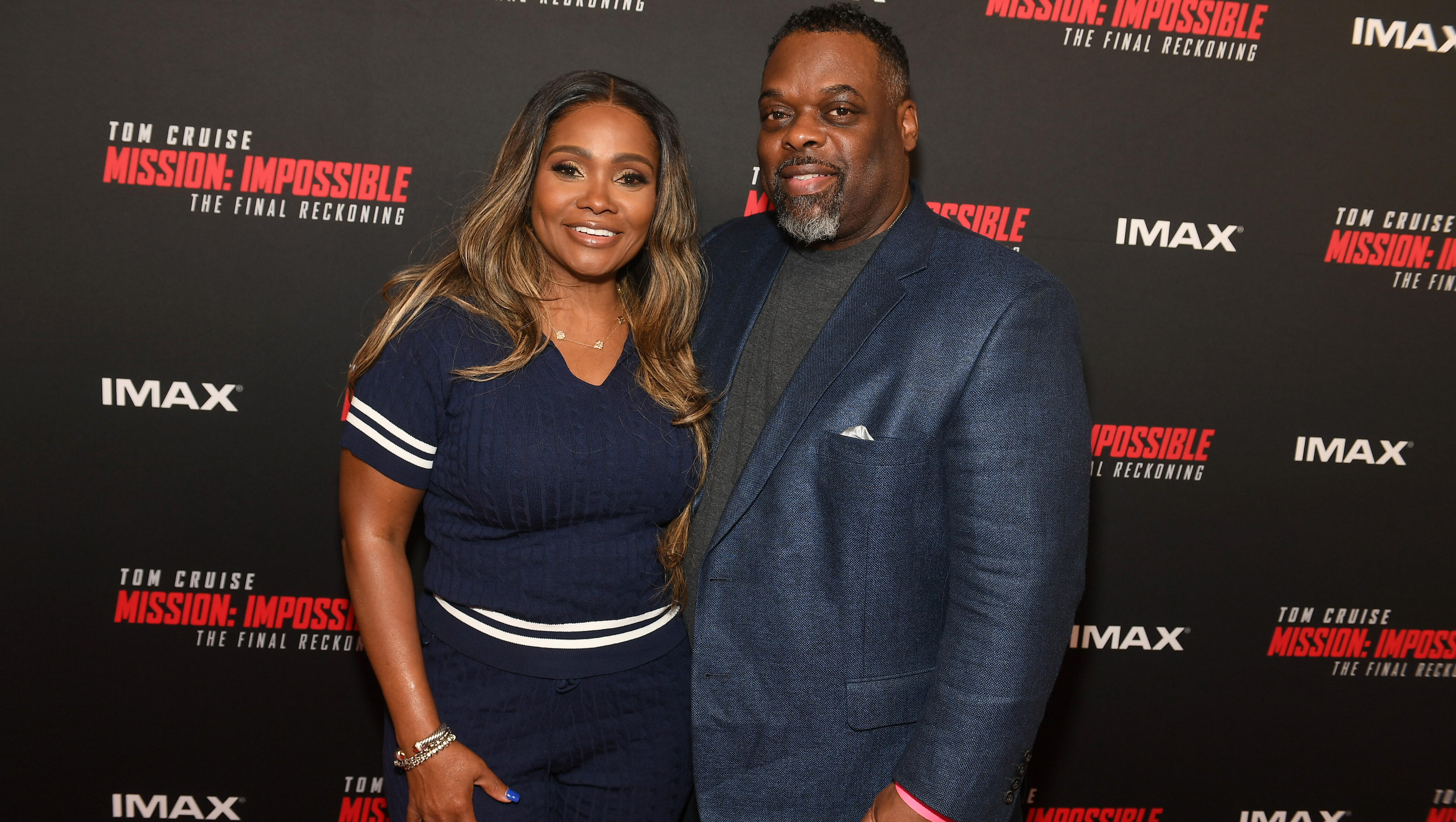 Dr. Heavenly from Married to Medicine Is Running for Office