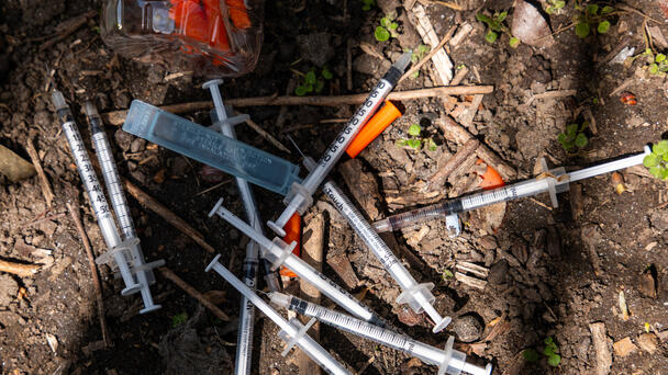 State Opioid Overdose Deaths Dropped 36 Percent In 2024