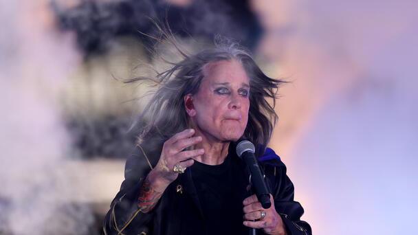 Music News: You Can Buy Paintings Made by Ozzy Osbourne and Chimps?