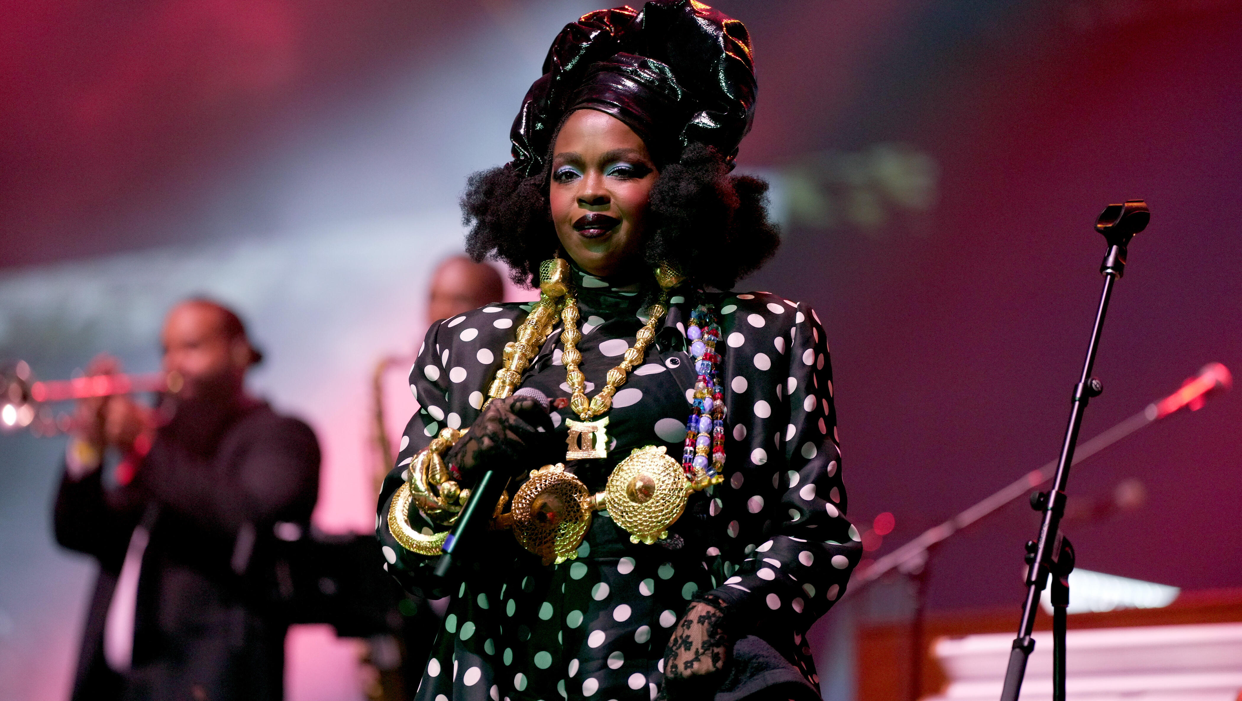 Lauryn Hill Shuts Down Rumors About Essence Fest Delay