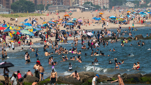 POLL: When Was The Last Time You Went To The Beach?