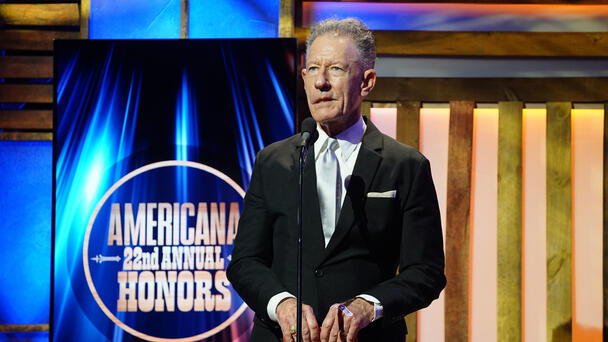 The Bret Saunders Podcast: Lyle Lovett