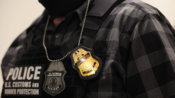 Medical Staff Get Into Altercation With ICE Agents Trying To Make An Arrest