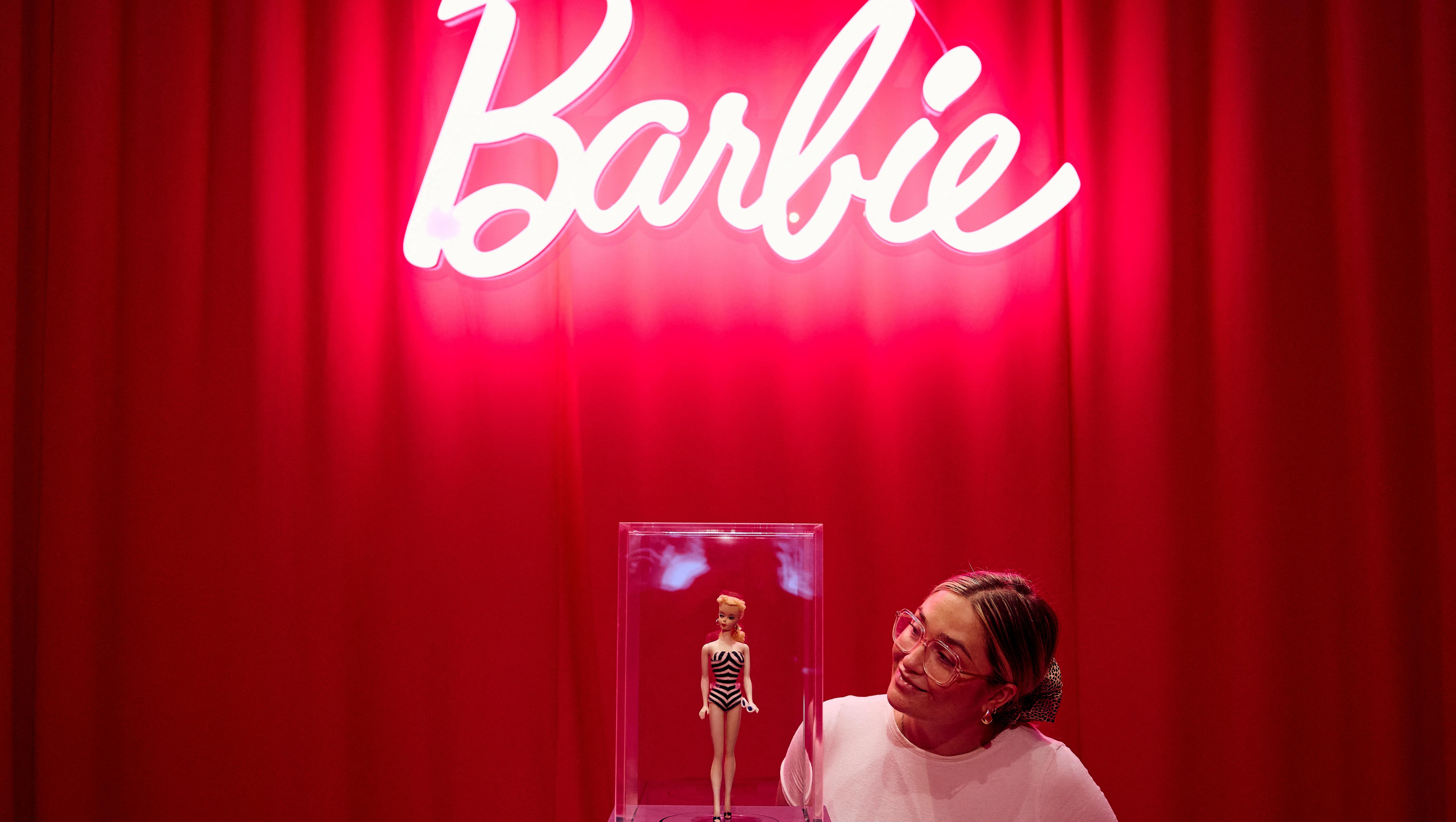 Feel Good Friday News: Barbie Releases First-Ever Barbie With Diabetes!