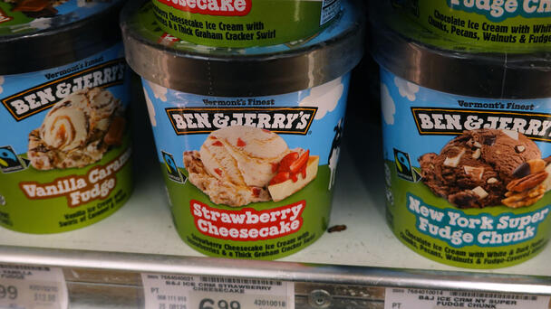 Our Favorite Ice Cream Flavors