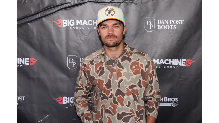 Big Machine Label Group x CMA Fest 2025