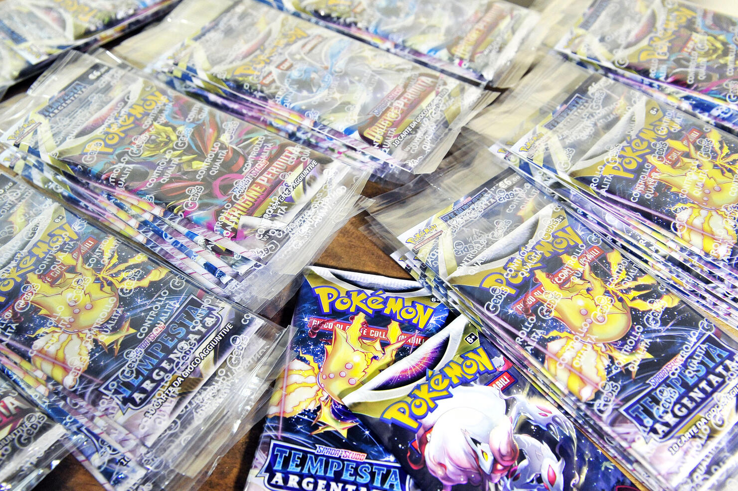 The success of Pokemon cards shows no signs of abating: a playing card can be worth hundreds of thousands of euros