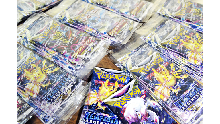 The success of Pokemon cards shows no signs of abating: a playing card can be worth hundreds of thousands of euros