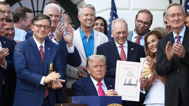 Democrats, Republicans Disagree Over Big Beautiful Bill's Effects On La.