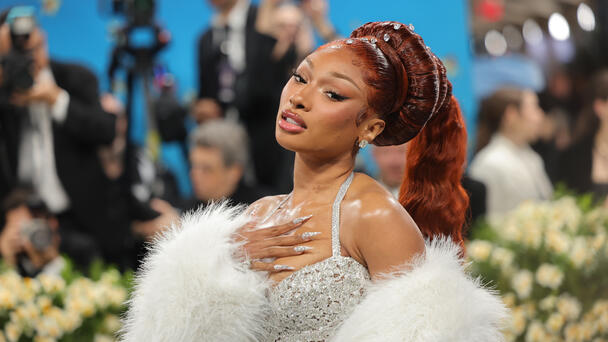 Megan Thee Stallion Rumored to be Dating Dallas Mavericks' Klay Thompson