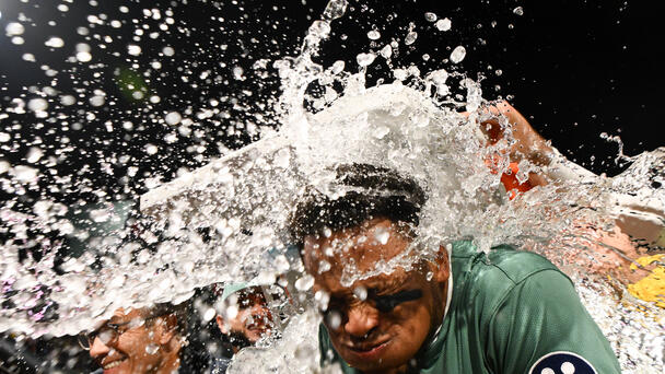 Red Sox Get Walk Off Win Over Rays