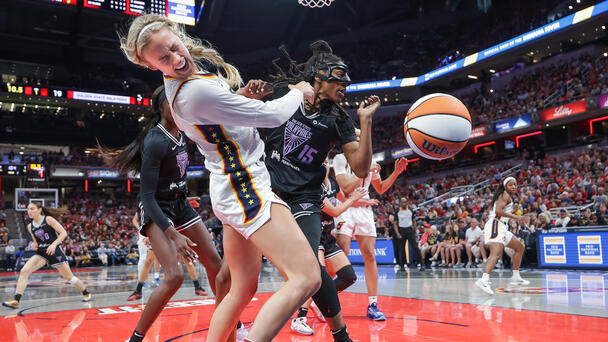 Kayla Thornton, Top Valkyries vs. Aces Players to Watch - July 12