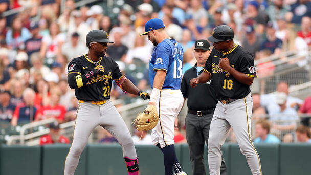 How to Watch Twins vs. Pirates: Streaming & TV on July 13